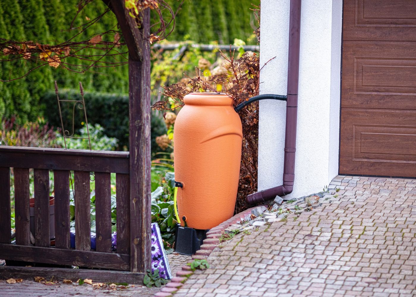 L’importance de la réserve d’eau de pluie pour votre jardin